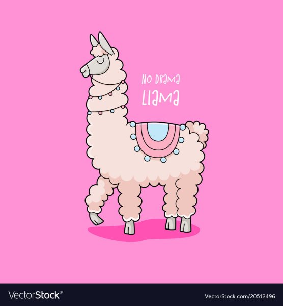 Альпаки и кактусы