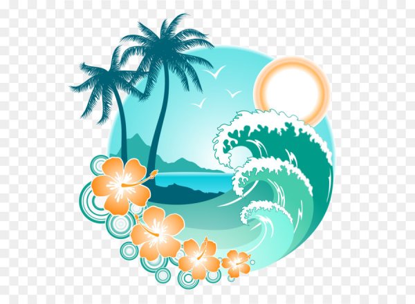 Гавайи значок