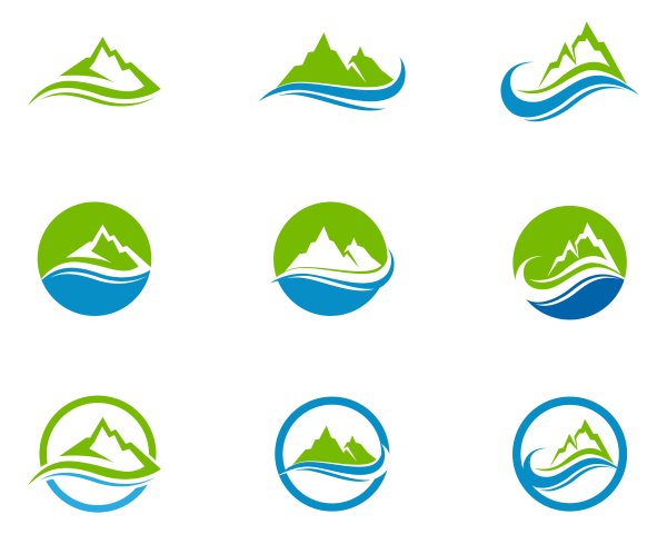 Логотип Водный туризм