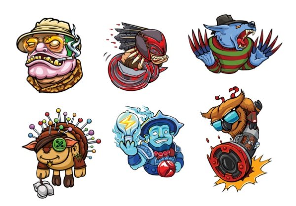 Стикер пак дота 2