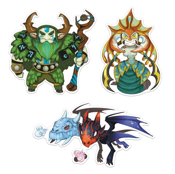 Аркана на Джакиро дота 2