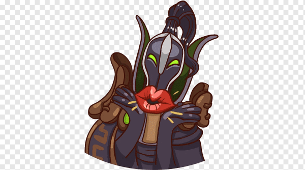 Стикер пак дота 2