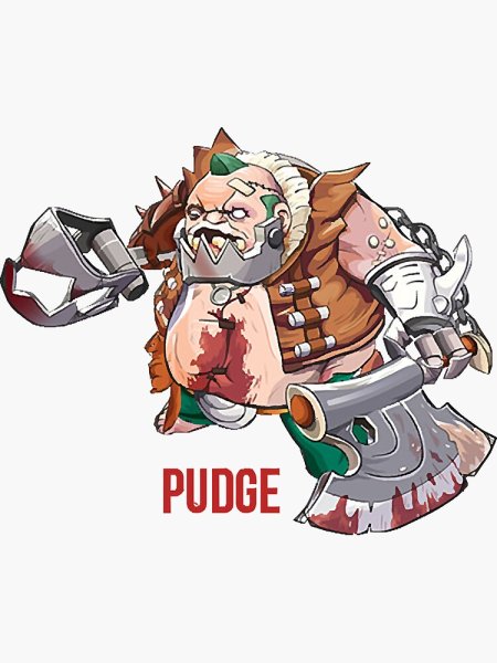 Снайпер стикер дота 2