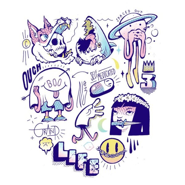 Символы школьных предметов