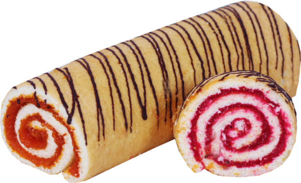 Сладкий рулет