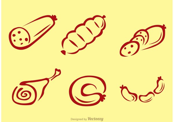 Булочка мультяшная