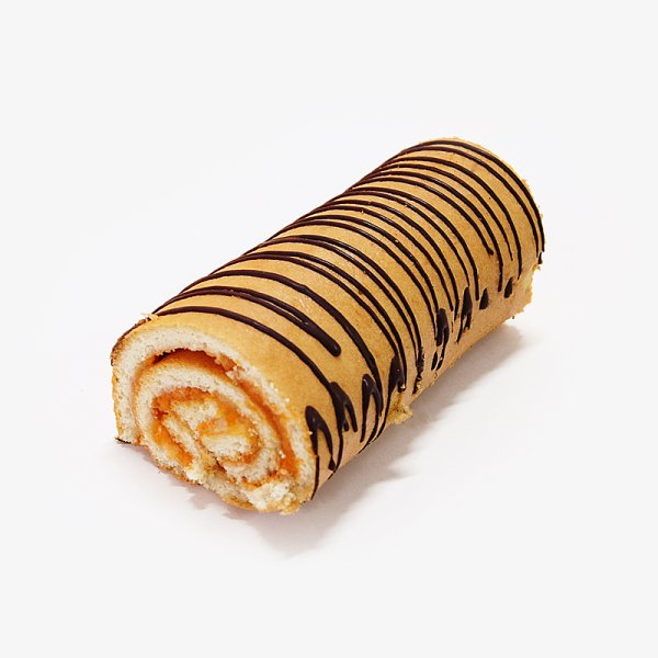 Наклейка булочка