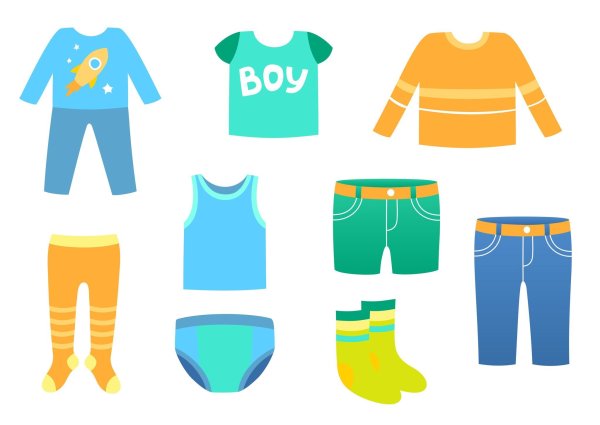 Одежда для дошкольников