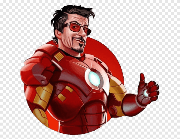 Стикеры персонажи