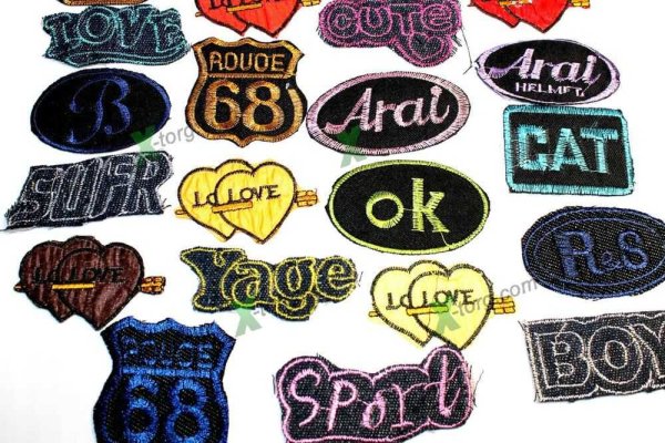 Стикеры одежда