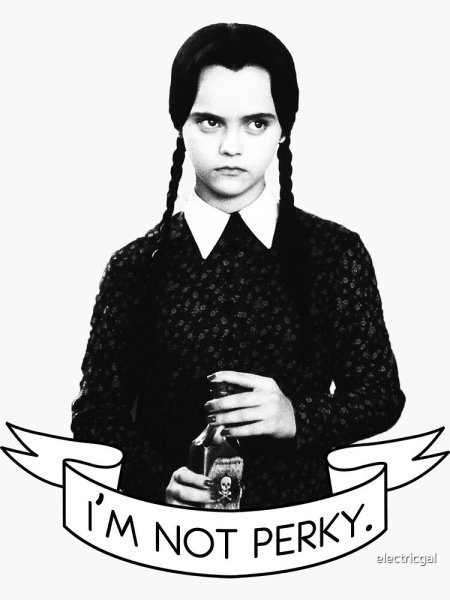 Портрет увенздей Аддамс 2