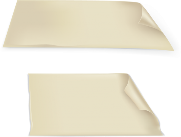 Стикеры для заметок длинный