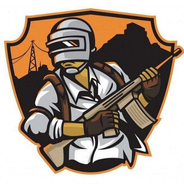 Логотипы клана PUBG