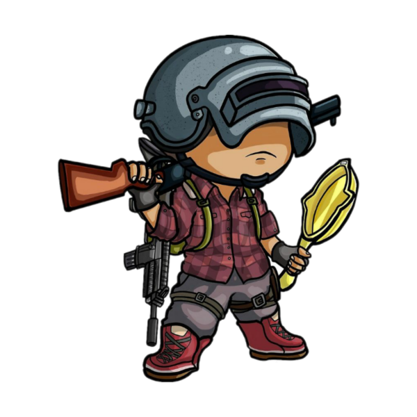 PUBG mobile наклейки