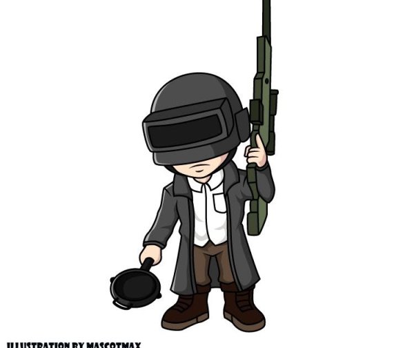 Персонажи игр без фона