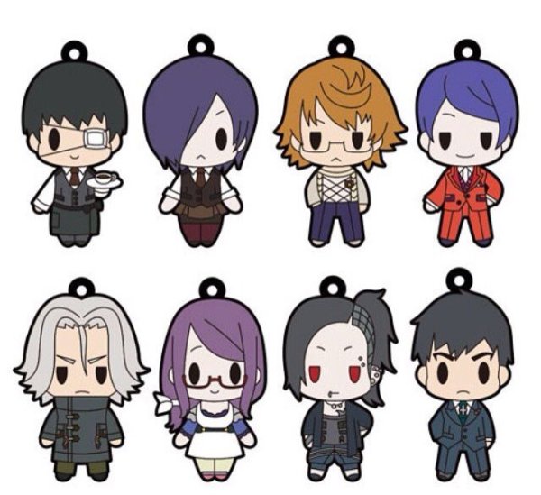 Токийский гуль Чиби