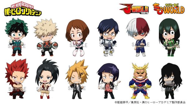 Стикеры хайкью