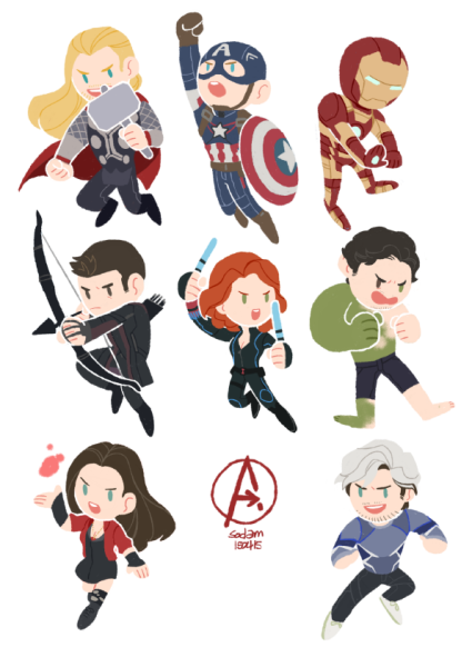 Годжо Сатору Чиби