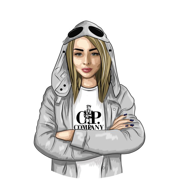 Стикеры телеграмма Алена Шишкова