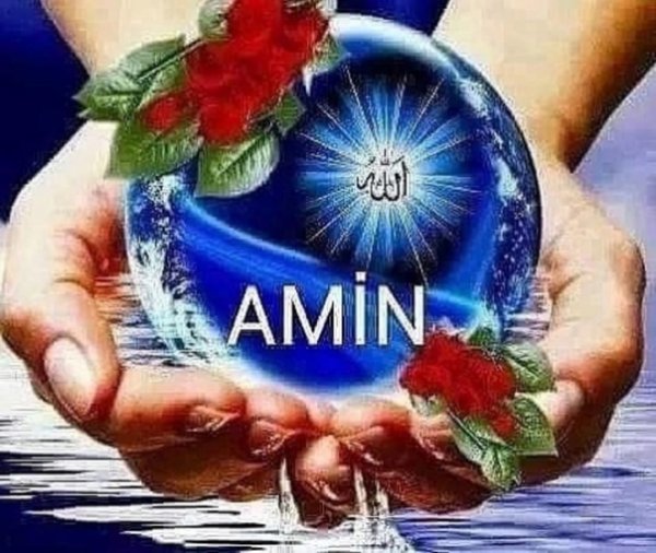 Аумин стикер