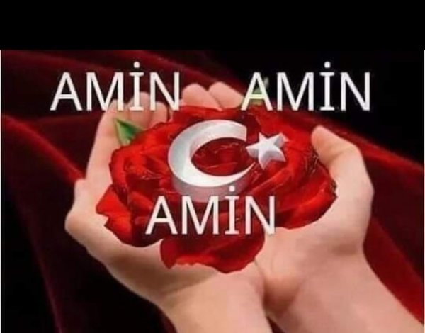 Стикер аминь мусульманский