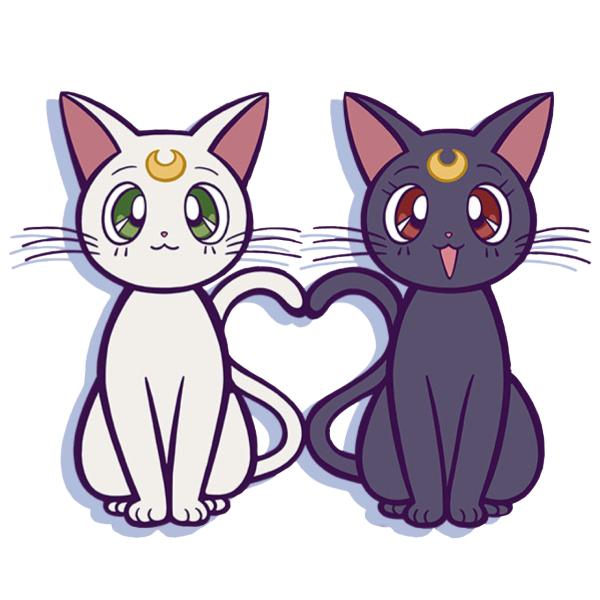 Йоши и Лана Стикеры