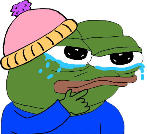 Пепе для ДС