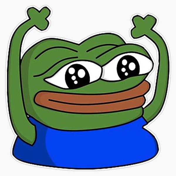 Пепе Лягушонок twitch