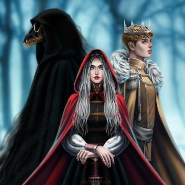 Чернобог и Мара