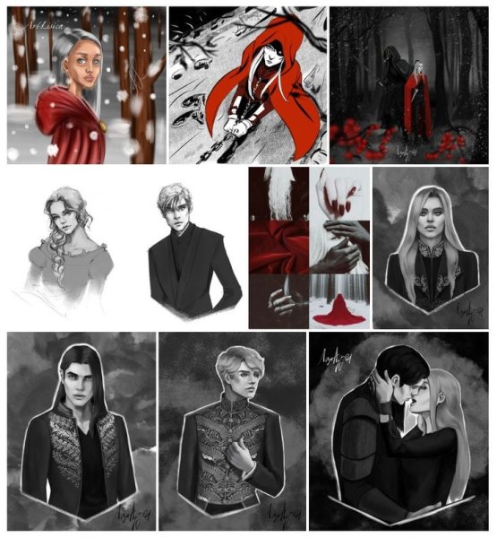 Морок рисунок