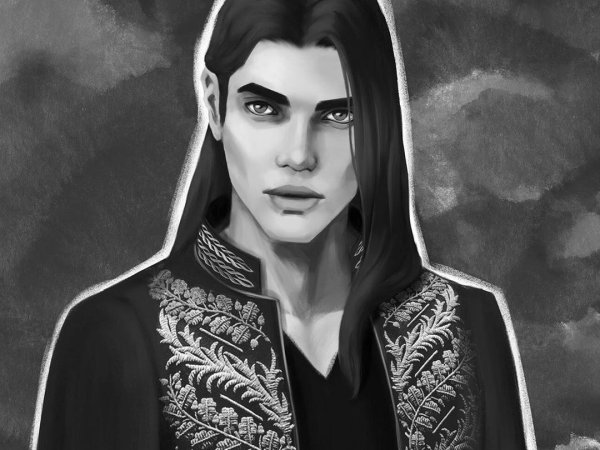 Агата и Аарон Мара и морок