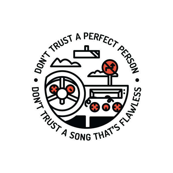 Twenty one Pilots - Lane boy логотип