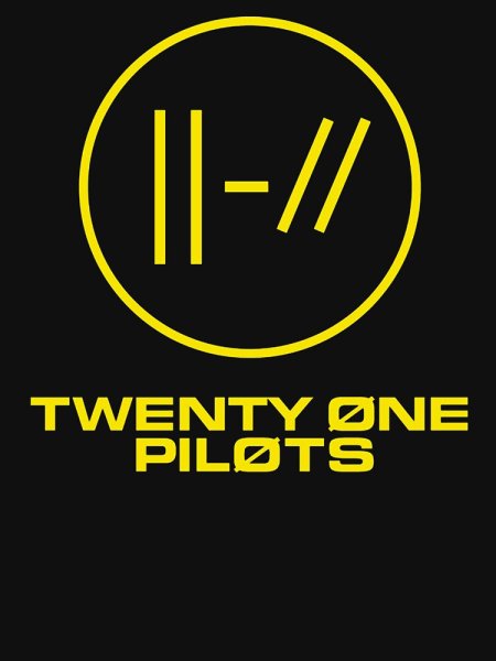 Группа twenty one Pilots логотип