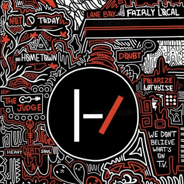 21 Пилот Постер