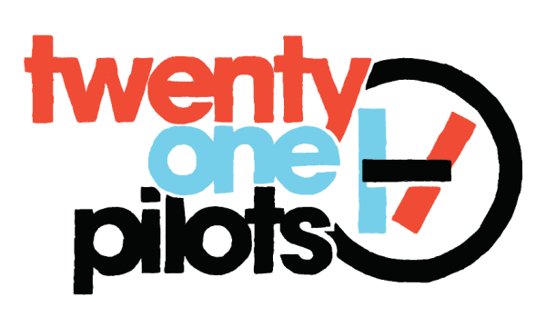 Twenty one Pilots логотип
