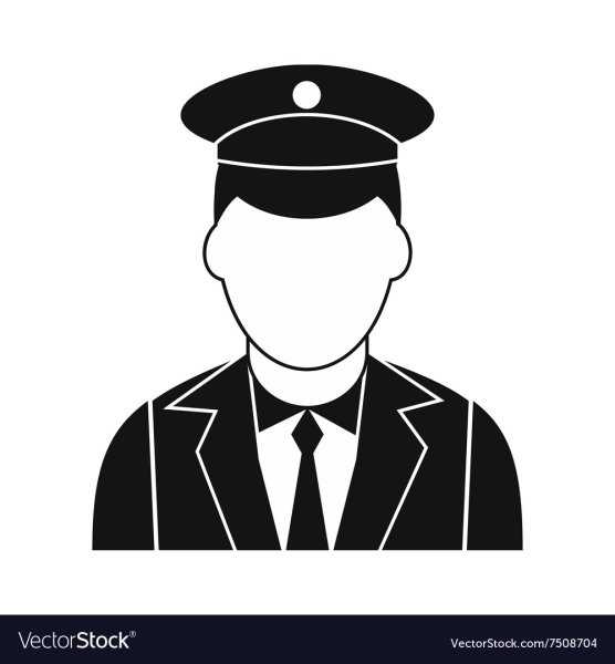 Значок проводника поезда