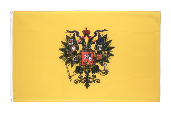 Флаг Российской империи 1914