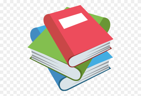 Эмодзи книжки