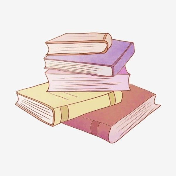 Книжные Стикеры