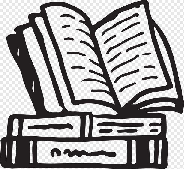 Книжные Стикеры