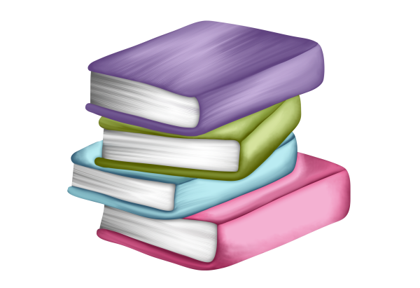 Книжка стикер