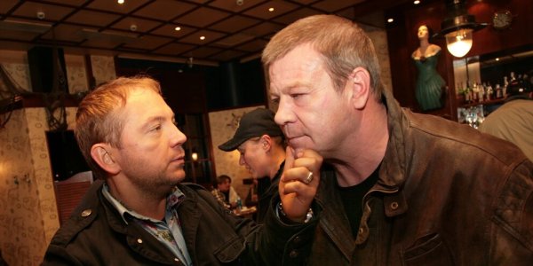 Сериал менты улицы разбитых фонарей