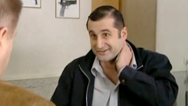 Улицы разбитых фонарей Постер