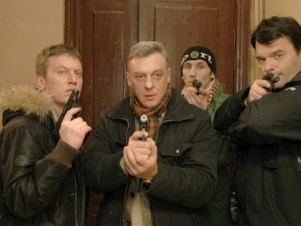 Улицы разбитых фонарей 1995