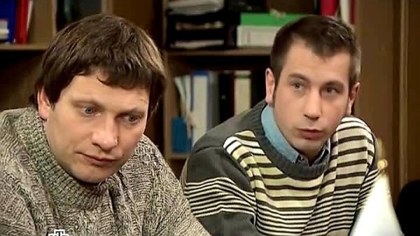 Обложка сериала улицы разбитых фонарей