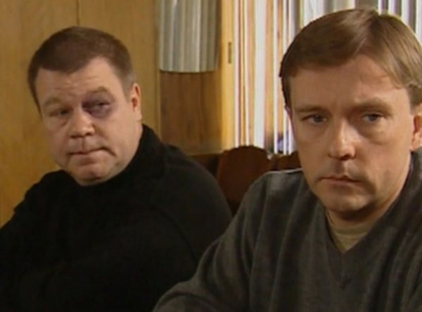 Улицы разбитых фонарей 10 сериал