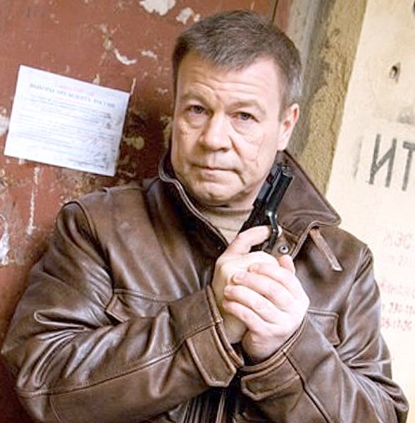 Майор Волков улицы разбитых фонарей