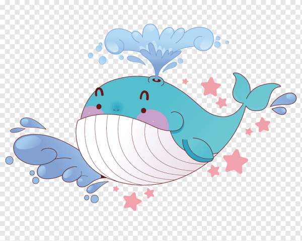 Кит картинка для детей