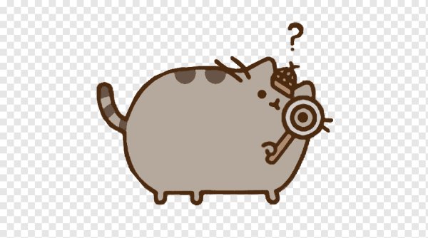 Кот Пушин сыщик