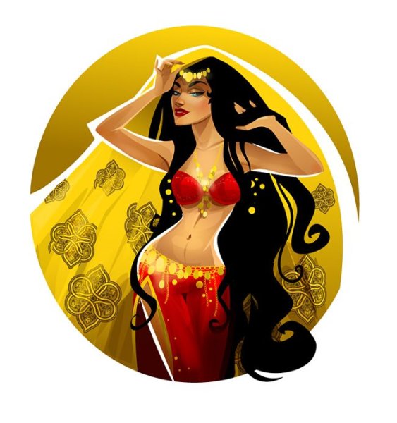 Вектор беллиданс